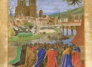 ELDA SHABANI/ Notre Dame në Art