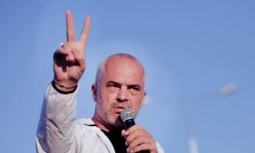 EDUARD ZALOSHNJA/ 765-sa, guri kilometrik i Ramës