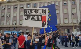 YLLI PATA/ "Vijat e Kuqe" të Perëndimit: Si e ndaloi SHBA e BE dhunën e opozitës