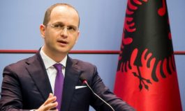 DITMIR BUSHATI/ “Shqiptarët janë evropianë me frymë dhe veprim”