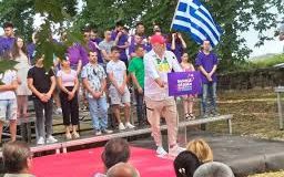 ANDREA DANGLLI/ Kush kërkon ta djegë flamurin grek në Finiq?
