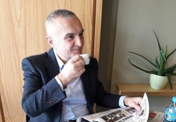 BEDRI ISLAMI/ Sorra lakmitare Ilir Meta
