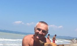 SHPËTIM LUKU/ Ilir Meta një "kafshë" jopolitike!