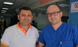 MENTOR KIKIA/ Të mësohemi t’u themi edhe faleminderit mjekëve!