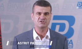 ASTRIT PATOZI/ "Rilindja" humbet edhe kur kandidon e vetme