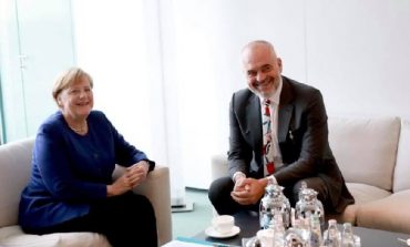 SPARTAK NGJELA/ Merkel kërkon arrestimin e "peshqve" të mëdhenj për hapjen e negociatave