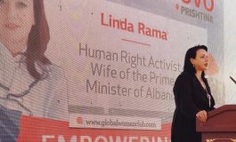 LINDA RAMA/ Liri dhe shtëpi