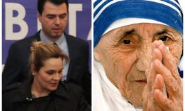 FLOGERT MUÇA/ Mesazhi i dyshes Basha-Kryemadhi përballë mesazheve të Nënë Terezës