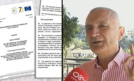 BASHKIM KOPLIKU/ Shqipërimi korrekt i pikës 101 të konkluzioneve të Komisionit të Venecias