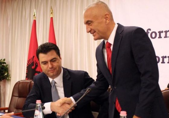 ASTRIT PATOZI/ Meta si lider opozite, Basha si president
