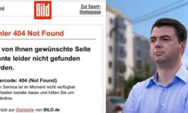 ENDRI KAJSIU/ Heshtja e "Bild" dhe çfarë fshihet pas heqjes së shkrimit kundër Bashës