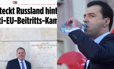 ARDIT RADA/ Mirë që paguan për të botuar, por tani hedh lekë edhe për të fshirë shkrime!