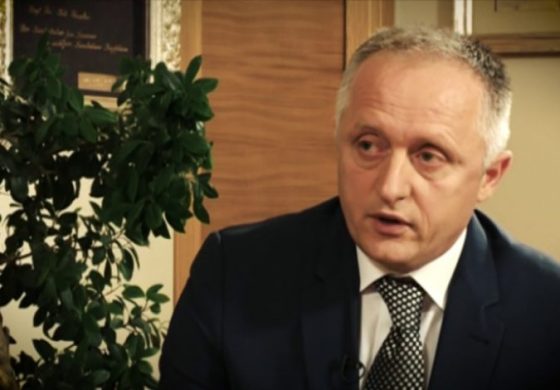 LUTFI DERVISHI/ Koronavirusi – jam! Mos u tremb!