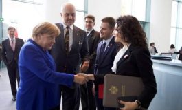 ELISA SPIROPALI/ Forca Shqipëri! U ktheve në familjen natyrale europiane