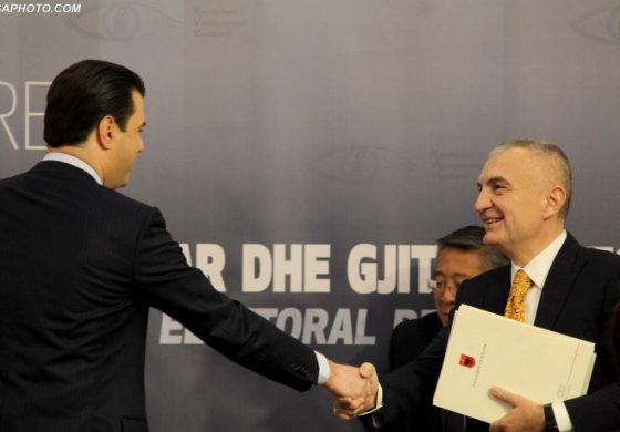 Përse Lulzim Basha duhet ta mbështesë Ilir Metën?