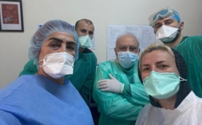 MANJOLA ARIZAJ ZEKA/ Miqtë e mi te infektivit, ju jeni të dërguarit