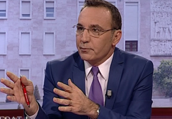 EDUARD ZALOSHNJA/ Rama e Berisha u flasin dy audiencave përjashtuese të njëra-tjetrës
