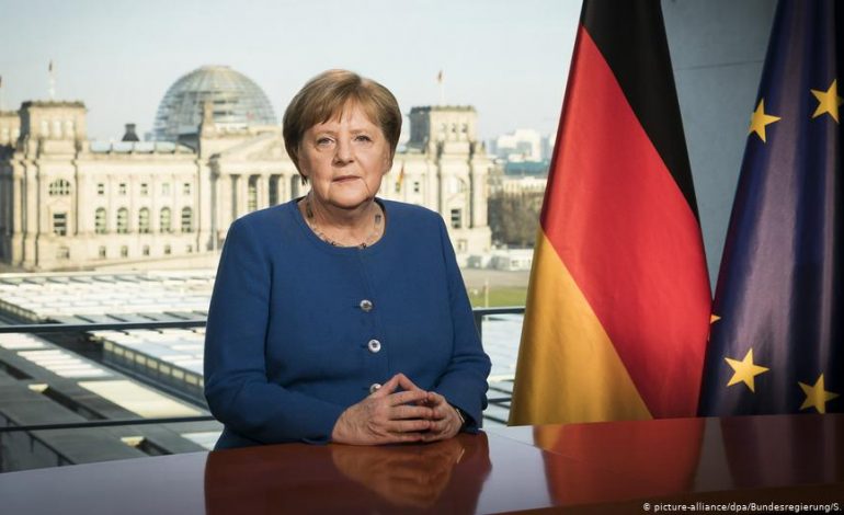 SHËNIM/ Letër e hapur drejtuar Angela Merkel