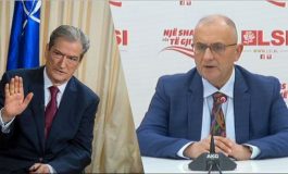 FLOGERT MUÇA/ Dërgoni Saliun e Petritin të luftojnë në spitale si mjekë, pastaj flisni për Qazimin