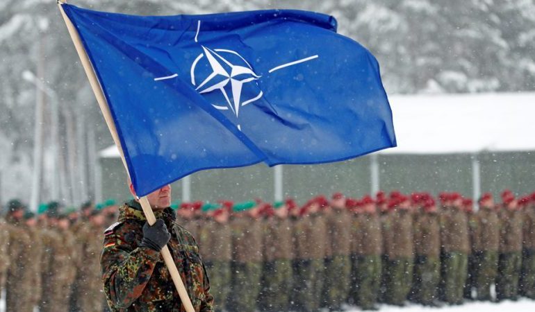 KRESHNIK SPAHIU/ NATO duhet të zgjohet, sepse “teshtima” kineze ka gjunjëzuar 30 kombet e saj