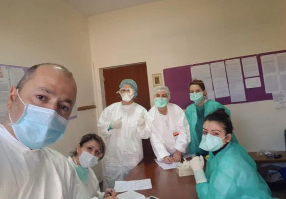 BUJAR LYBESHA/ Për infermieren heroinë që s’ja mësova kurrë emrin