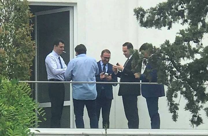 BAJRAM PEÇI/ Parodia më e re e luftëtarëve