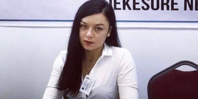DELINA MALAJ/ Unë po ia dal! Po ti?
