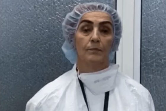 BLEDI MANE/ Doktoreshë Najada Çomo, më fal!