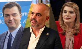 KRESHNIK SPAHIU/ Pse ambasadorja amerikane nuk e kupton dot, teatrin apo aktrimin tresh: Mona-Luli-Edi?