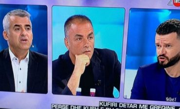 ARTAN HOXHA/ O qirje Vangjelis, Çanis, Curris, mos u lodhni kot, nuk e zhbëni dot gjakun e çamëve