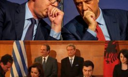 KRESHNIK SPAHIU/ A po shet toka Hashimi, ashtu siç e shiti detin Lulzimi?