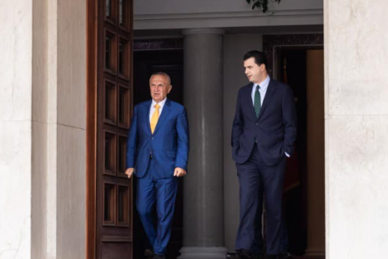 ARDIT RADA/ A mund t’ia kujtojë dikush Presidentit, që nuk është në garë në zgjedhjet e vitit 2021?