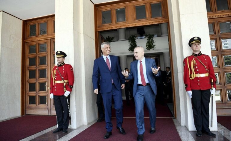 ASTRIT PATOZI/ Një dallim i “vogël” me Kosovën