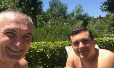 ADRIATIK DOÇI/ Ilir Meta, nga kërcënimi me burg tek veshja e Blushit të tij me fustan