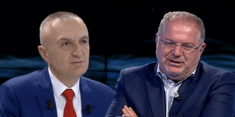 BATON HAXHIU/ Presidenti që ndjehet emigrant