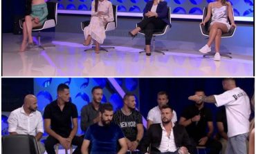 SINDI SALAJ/ Për’Puthen apo Për’Leshen? Një mediokritet, që na shërbehet çdo pasdite nga TV kryesor në vend