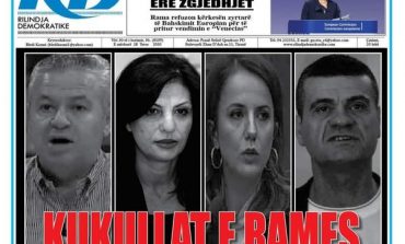 ASTRIT PATOZI/ Me krahë të lehta, Lul!