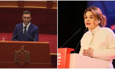 ERJON BRAÇE/ Nuk është politikë, ky është krim moj zonja e marrëzive që Covid-in na i shite për heqje bajamesh