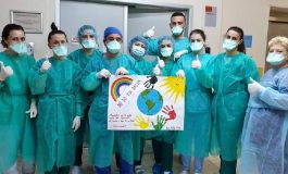 ASTRIT PATOZI/ Nuk na hyn në punë flamuri i partisë për COVID-19