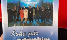 KRESHNIK SPAHIU/ Ku ndryshon programi humbës i Bashës, nga programi i Berishës?