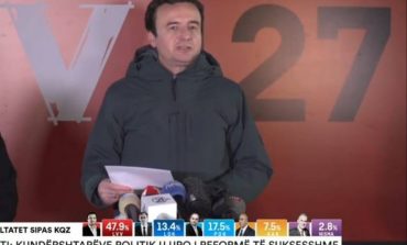 ASTRIT PATOZI/ Shqipërisë nuk i mungon Albini
