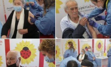 ALTIN KETRO/ Personalitetet që u vaksinuan dhe mallkuesit e tyre, meritojnë një falënderim të madh