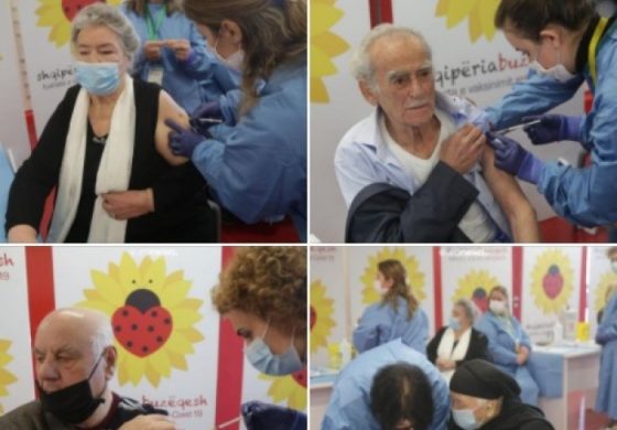 ALTIN KETRO/ Personalitetet që u vaksinuan dhe mallkuesit e tyre, meritojnë një falënderim të madh
