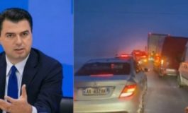 ARDIT RADA/ Dëbora zbardh rrugët, por jo politikën