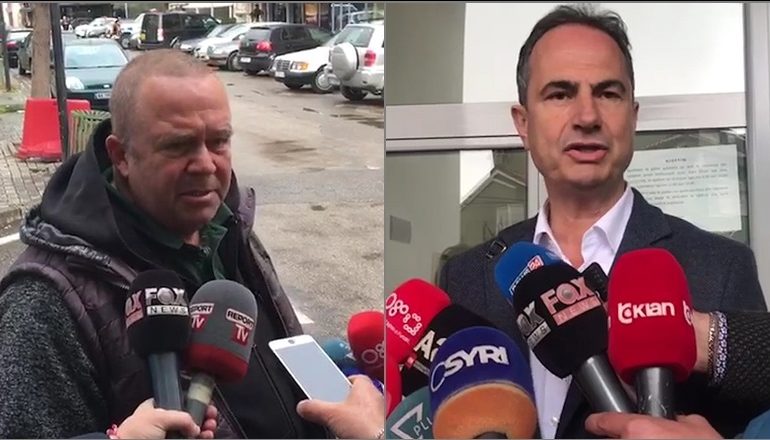 MERO BAZE/ Përballja Luca – Boçi, është linçim politik, jo fizik