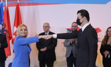 SKËNDER MINXHOZI/ Shifrat tregojnë se s’janë aleatë, por kundërshtarë