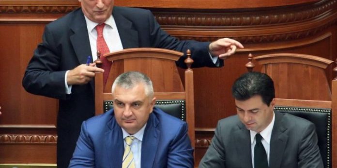 FLOGERT MUÇA/ Basha vërtetoi se është kukull e shefave