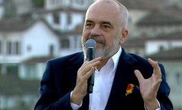 ARTUR AJAZI/ I munde Edi Rama, i munde……