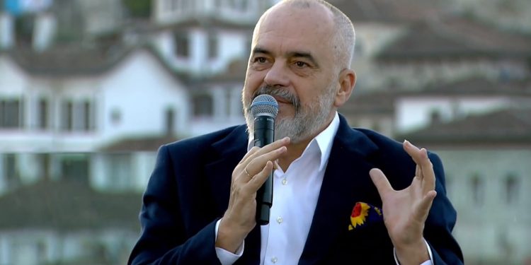 ARTUR AJAZI/ I munde Edi Rama, i munde……