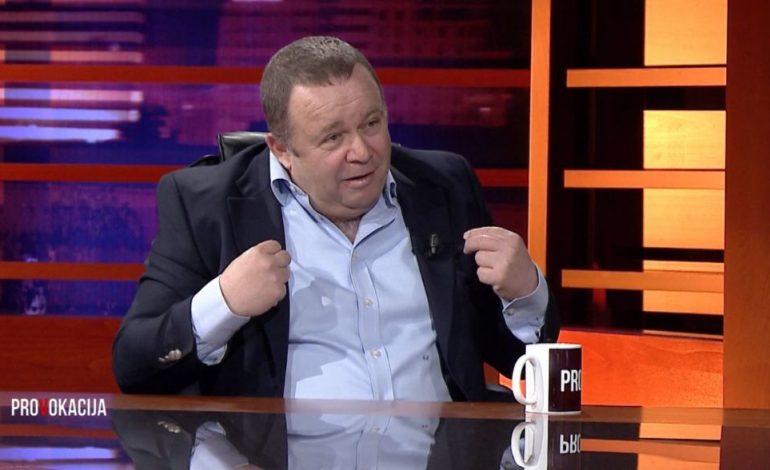 ERJON BRAÇE/ Gjergj Luca s´është biznesmen që e shihni me Bentley, në restorante, klube e jahte luksoze